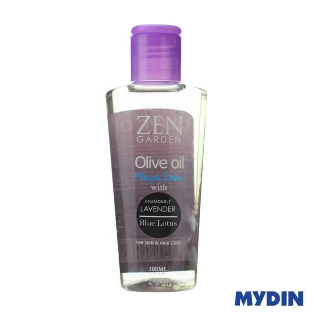 Zen Garden H/oil, 100ml, Lvnd