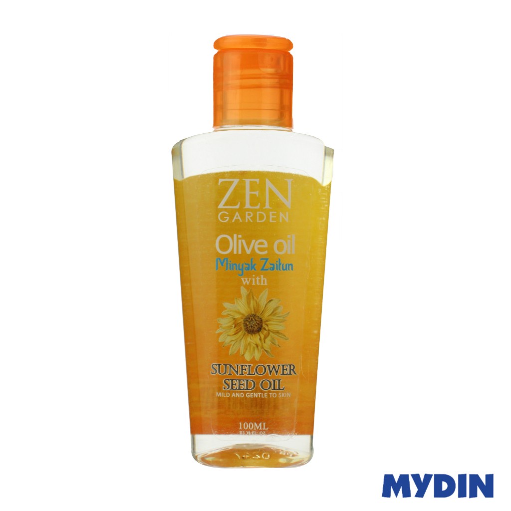 Zen Garden H/oil, 100ml, Snflwr