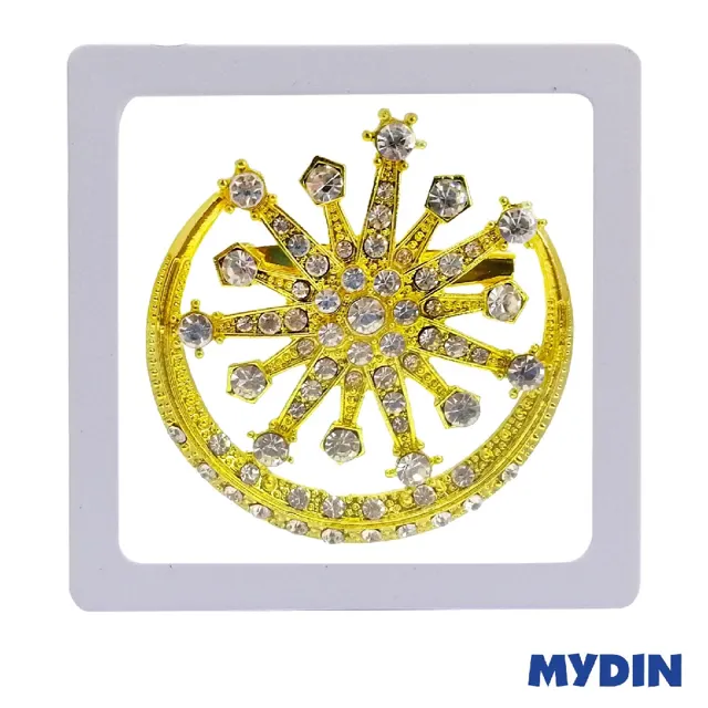 Dokoh Bulan Bintang L Gold Adgghcp6d-12