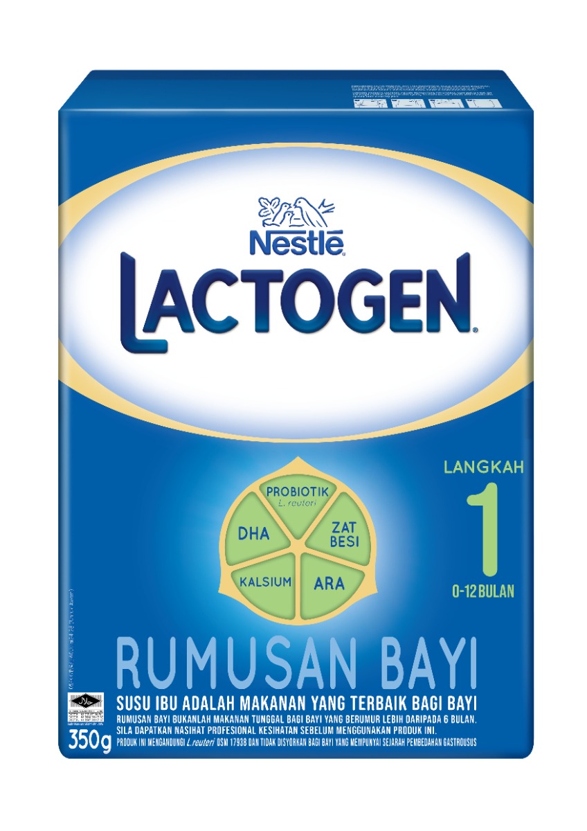 Lactogen 1 350g