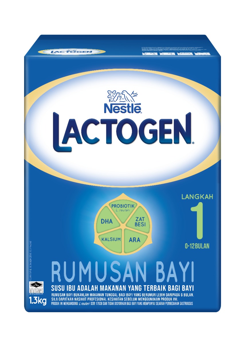 Nestle Lactogen 1 1.3kg