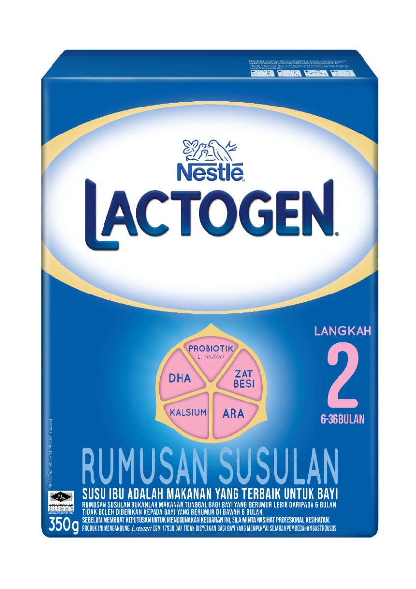 Lactogen 2 350g