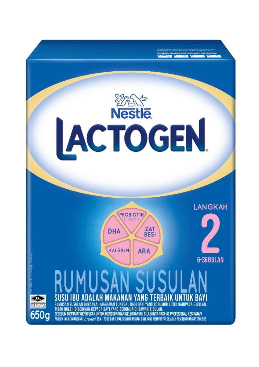 Lactogen 2 650g