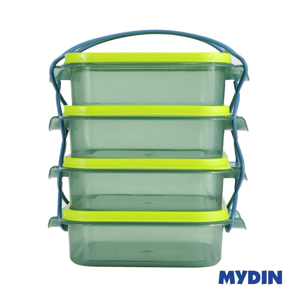 Myhome F/carrier 4tier 1.5L Yh166-3