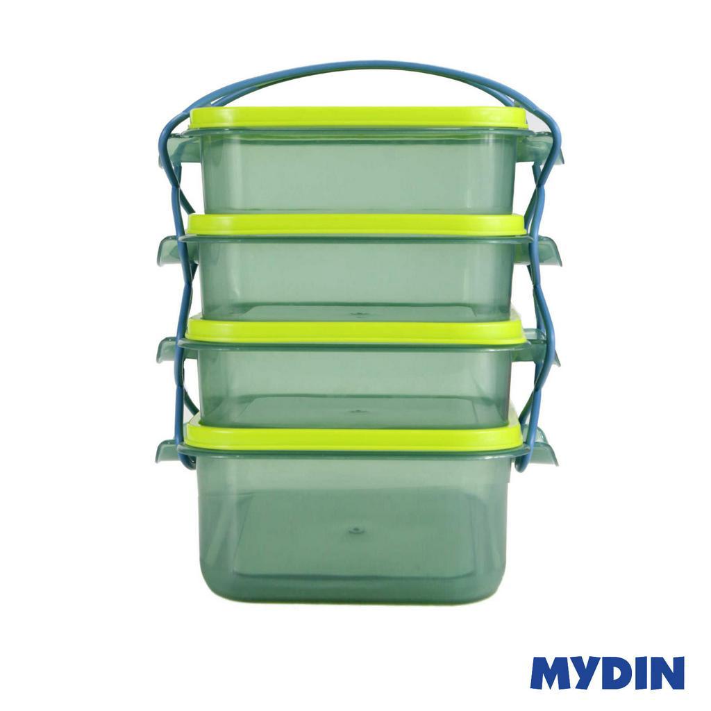 Myhome F/carrier 4tier 1.5l&3l Yh166-4