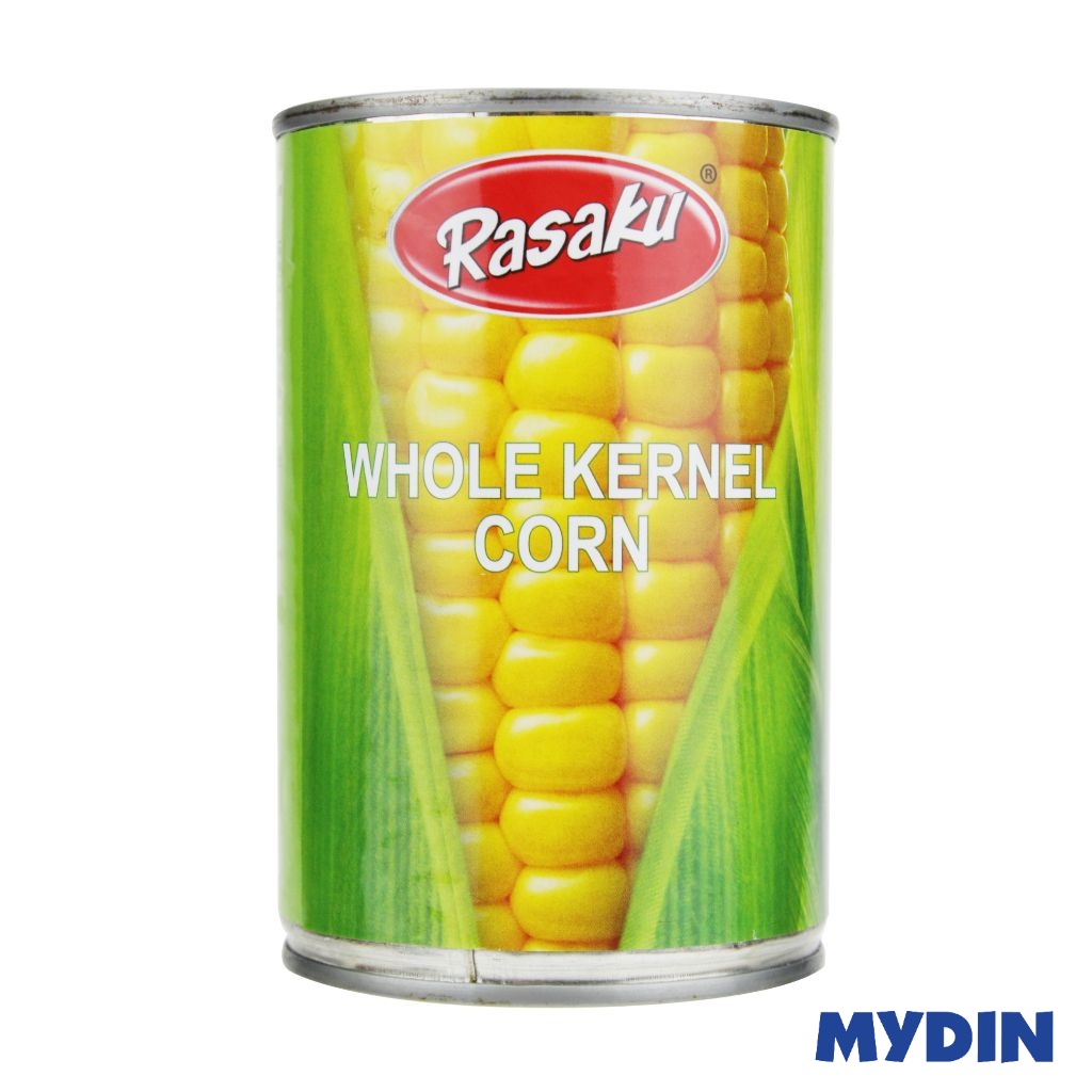 Rasaku Whole Kernal Corn 425g