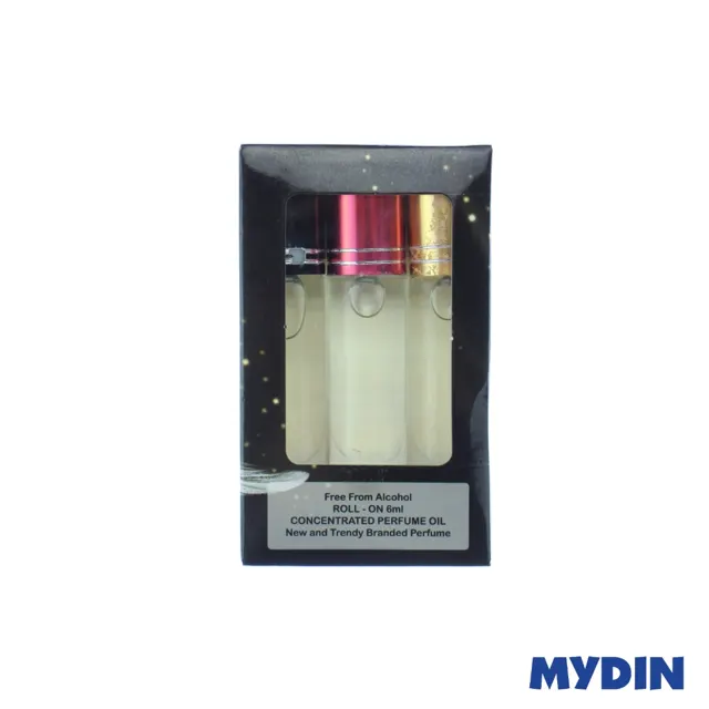 White Musk A/oil 6ml Box