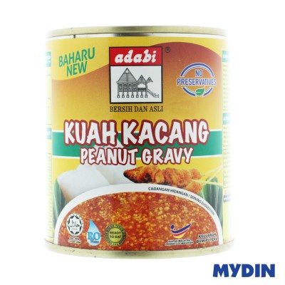 Adabi Kuah Kacang 280g