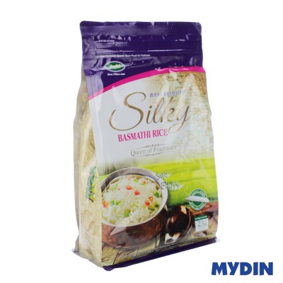 Jati Silky Basmathi 2kg