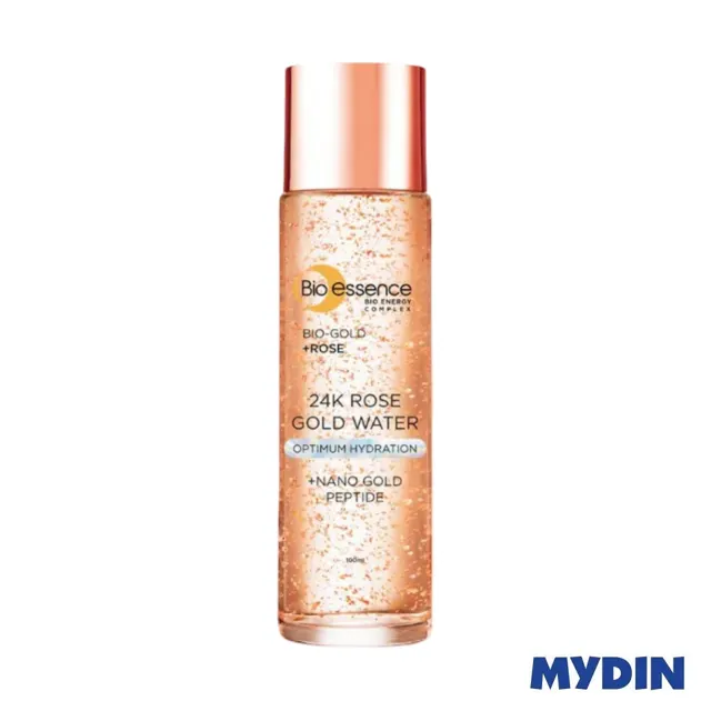 Bio Essence B/gold 24krose Wtr Tnr 100ml