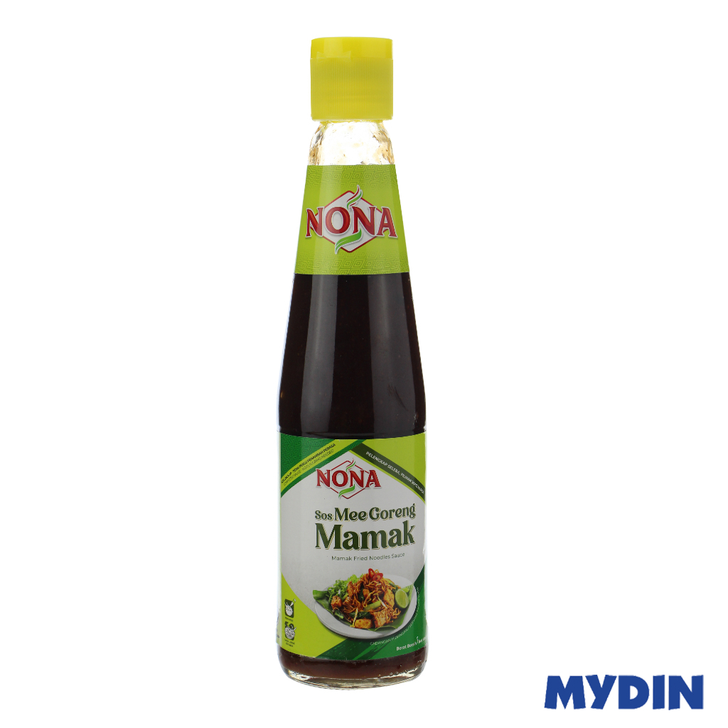 Nona Mee Goreng Mamak Sce 510g