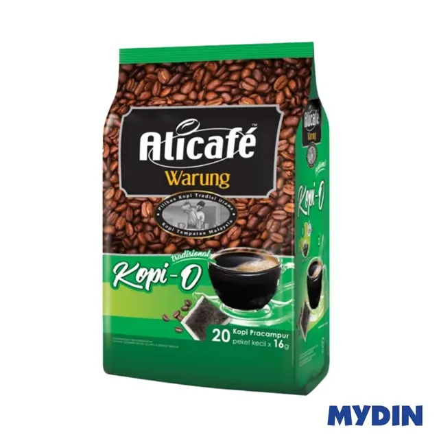 Pwr Root A/caf Wrg Kopi O 2in1 18×16g