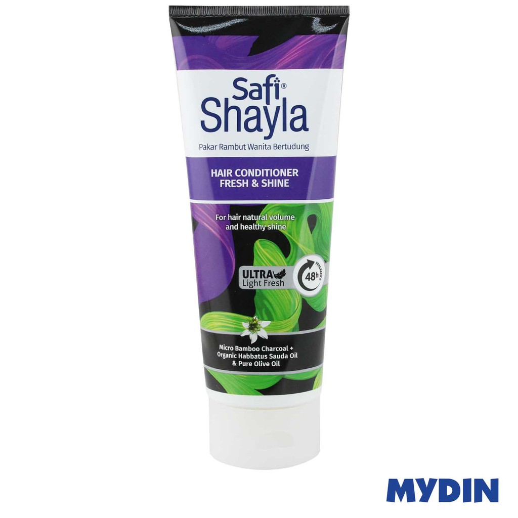 Safi Shayla Cond 160g Frh&sunshine