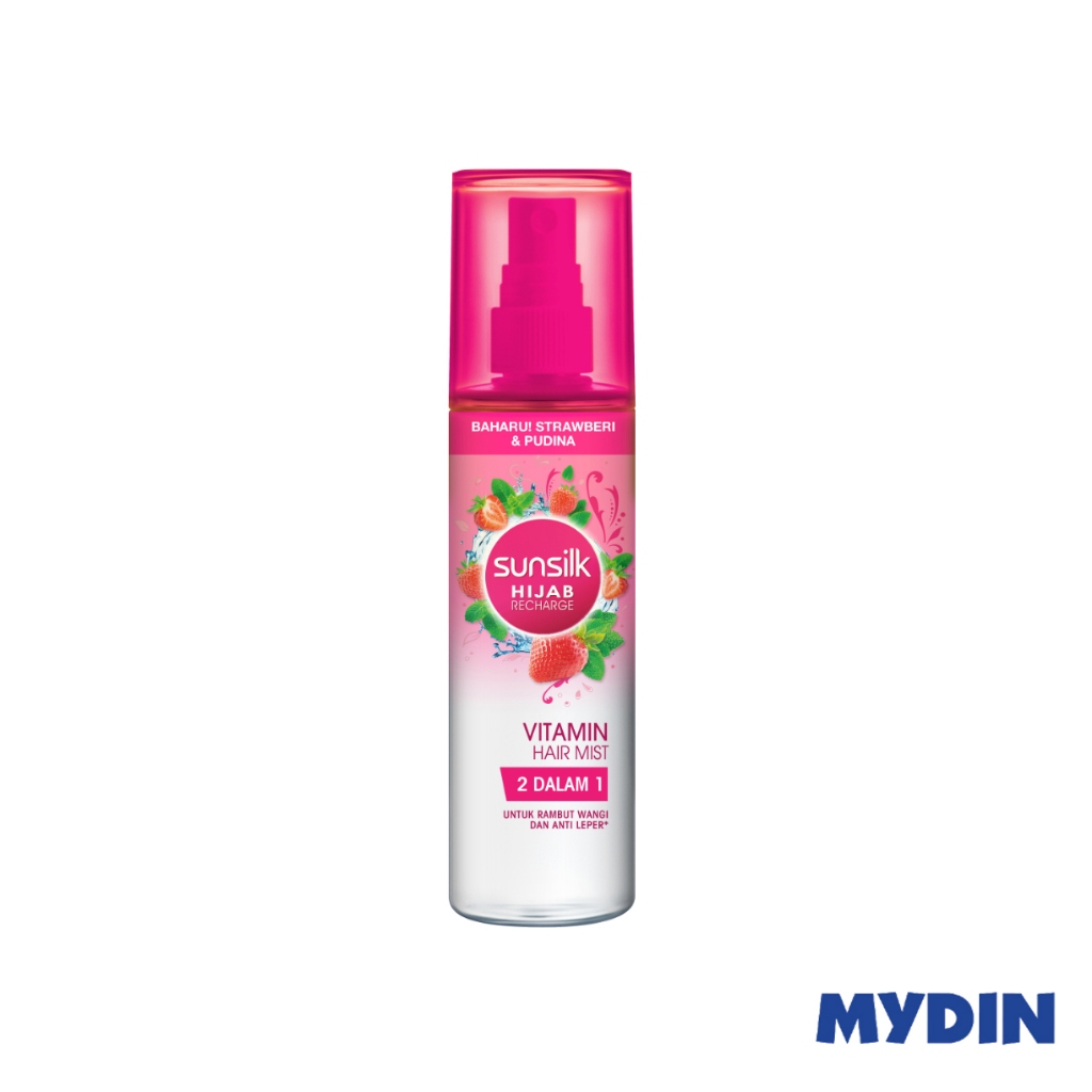 Sunsilk H/mist, 100ml, Smooth