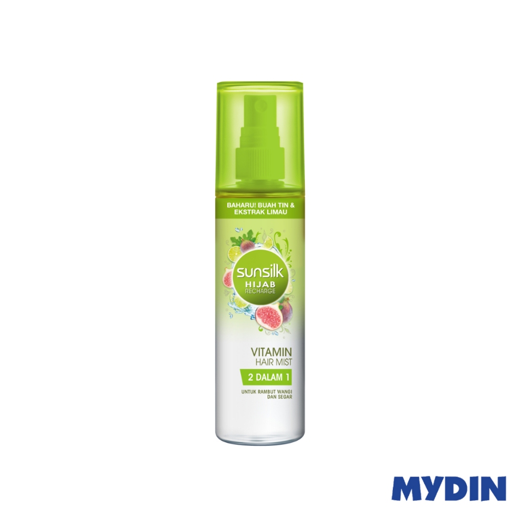 Sunsilk Multivitamin Hair Mist 100ml Assorted