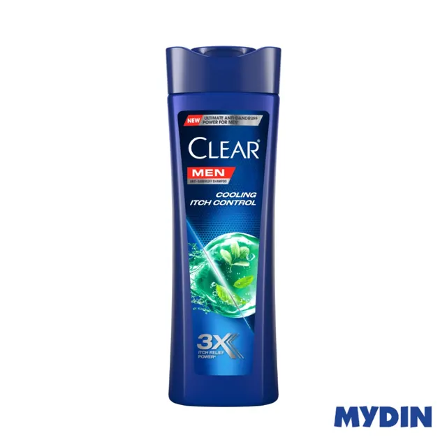 Clear Men Shmp, 315ml, C/i/c