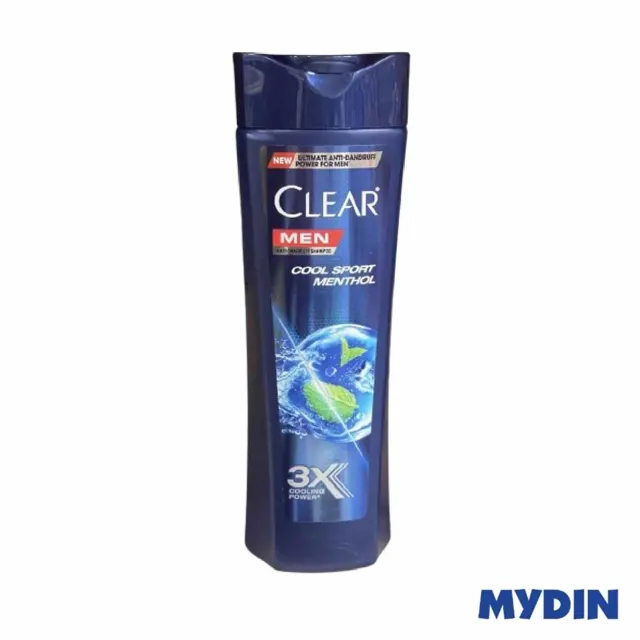 Clear Men Shmp, 315ml, C/s/m