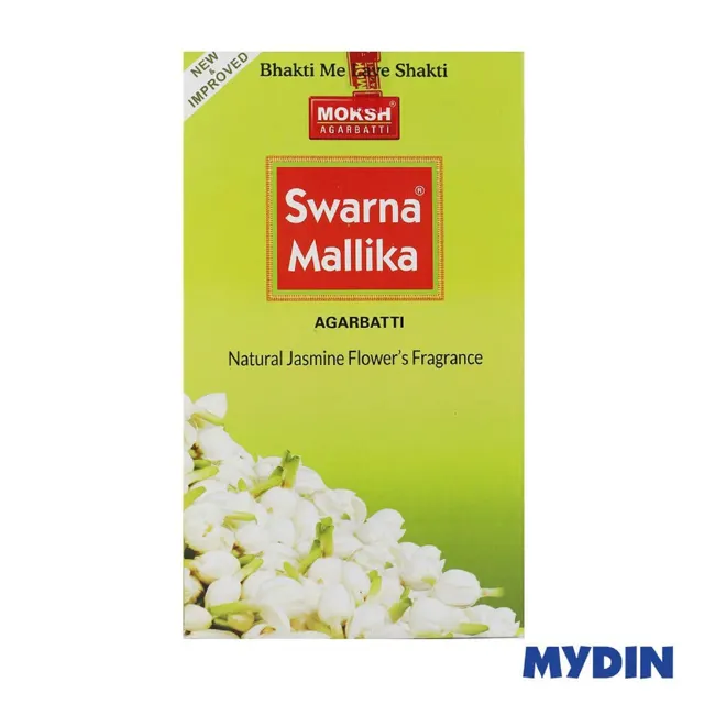 Moksh Agarbathi 12S Jasmine Hexagonal