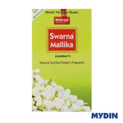 Moksh Agarbathi 12S Jasmine Hexagonal