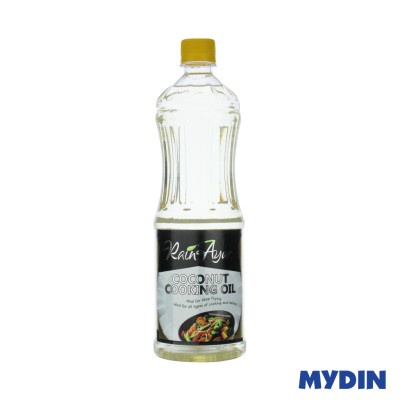 Rain Ayur Coconut Cooking Oil 1lt