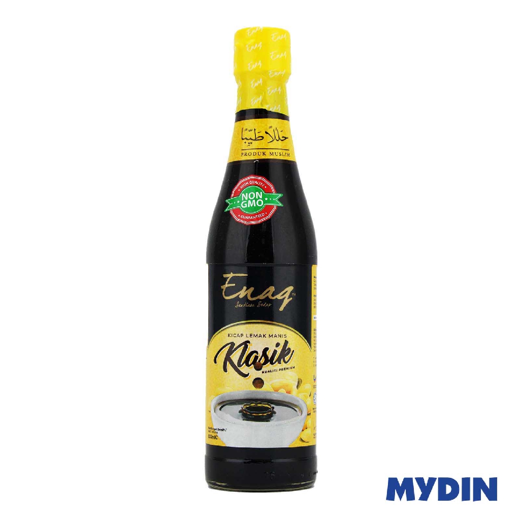 Enaq Kicap Manis 360ml