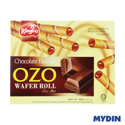 Ringko Wfr Roll, 100g, Chclte