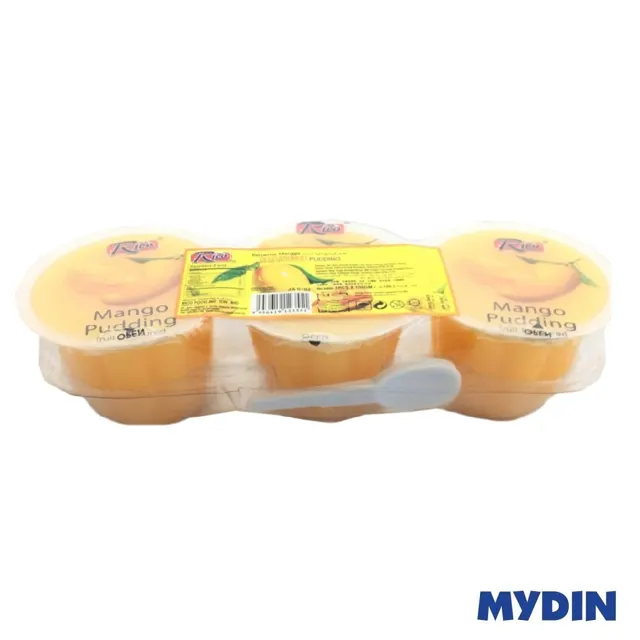 Rico Pudding 3S, 100g, Mngo