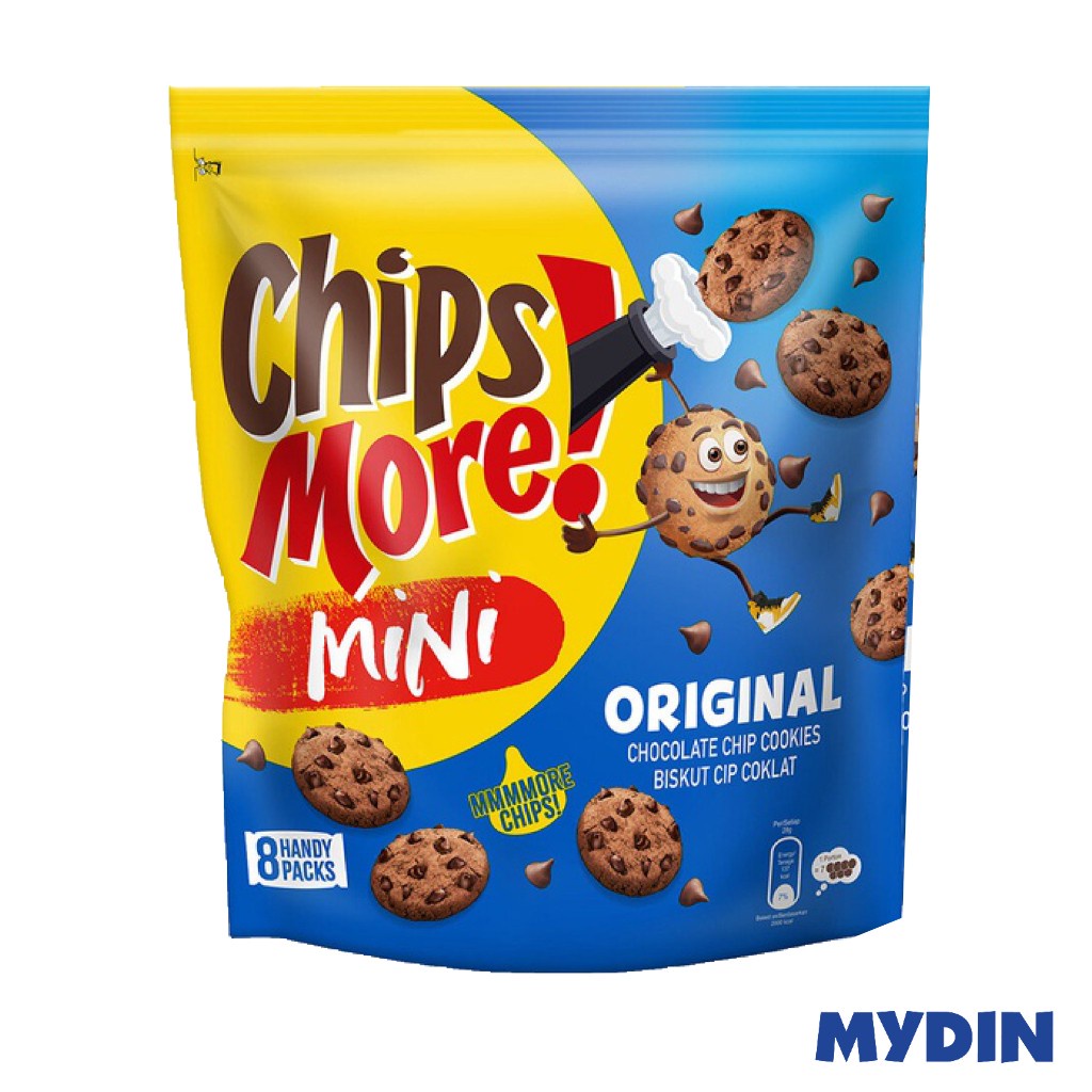 Chipsmore Biscuit Handy Mp 8S, 24g, Original