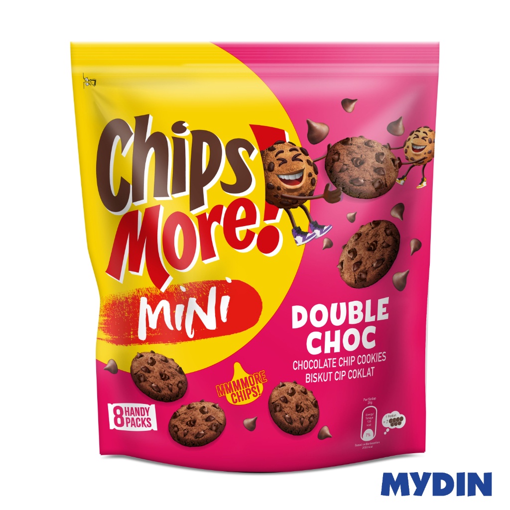 Chipsmore Biscuit Handy M, 24g, D/chclt