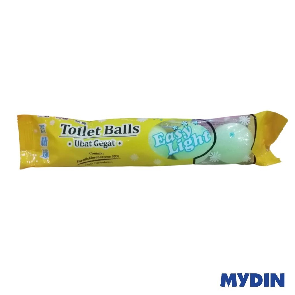 Easylight Toilet Balls 5S