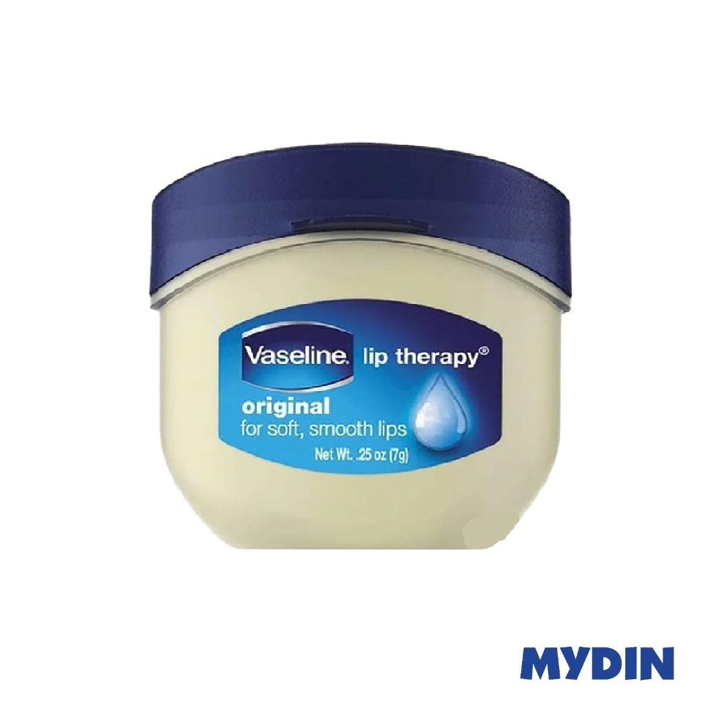 Vaseline Lip Therapy Original 7g