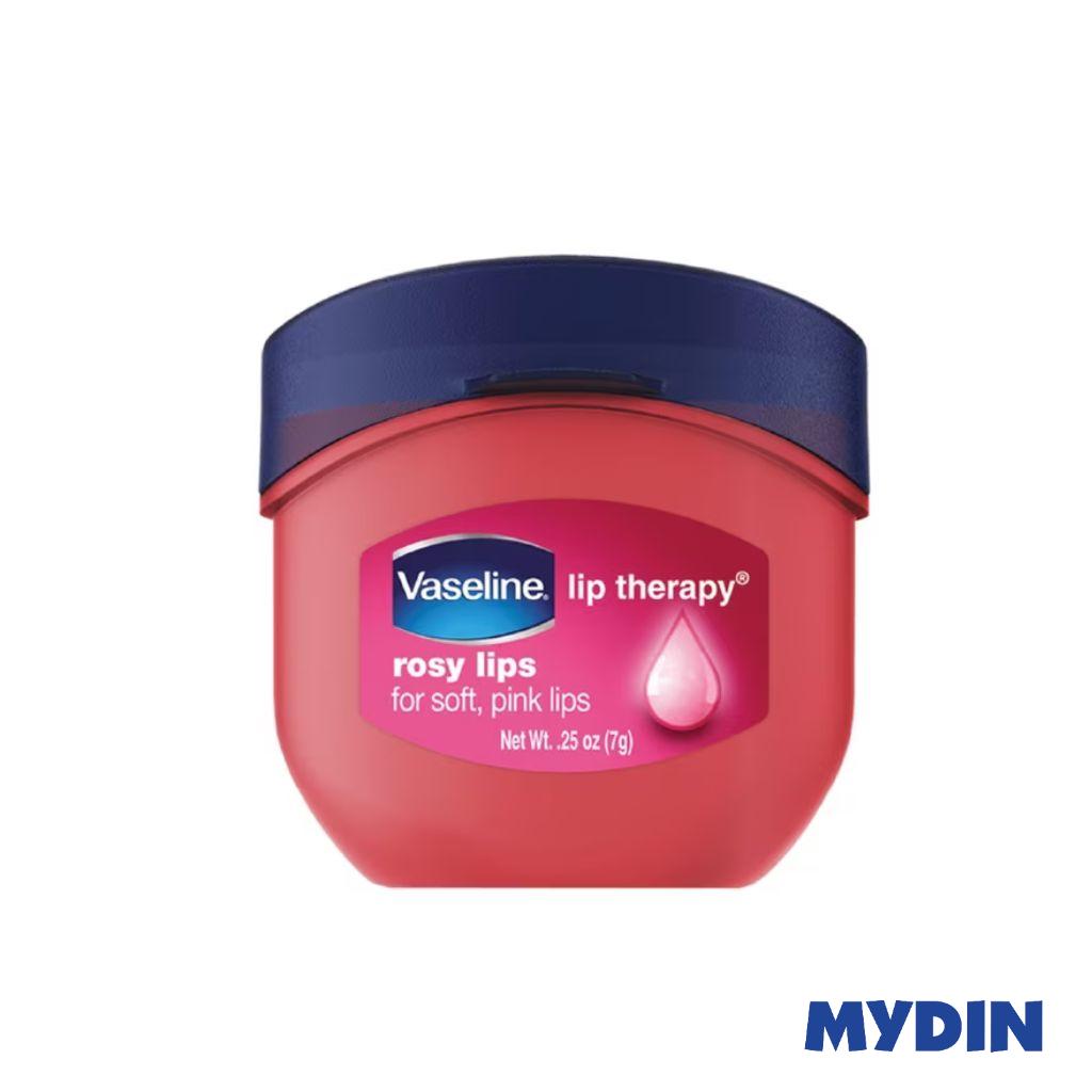 Vaseline Lip Therapy Rosy Lips 7g