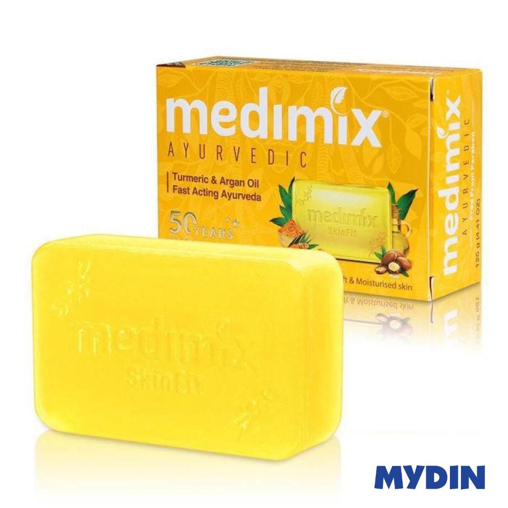Medimix Bar Soap 125g Trmrc & Arg/oil