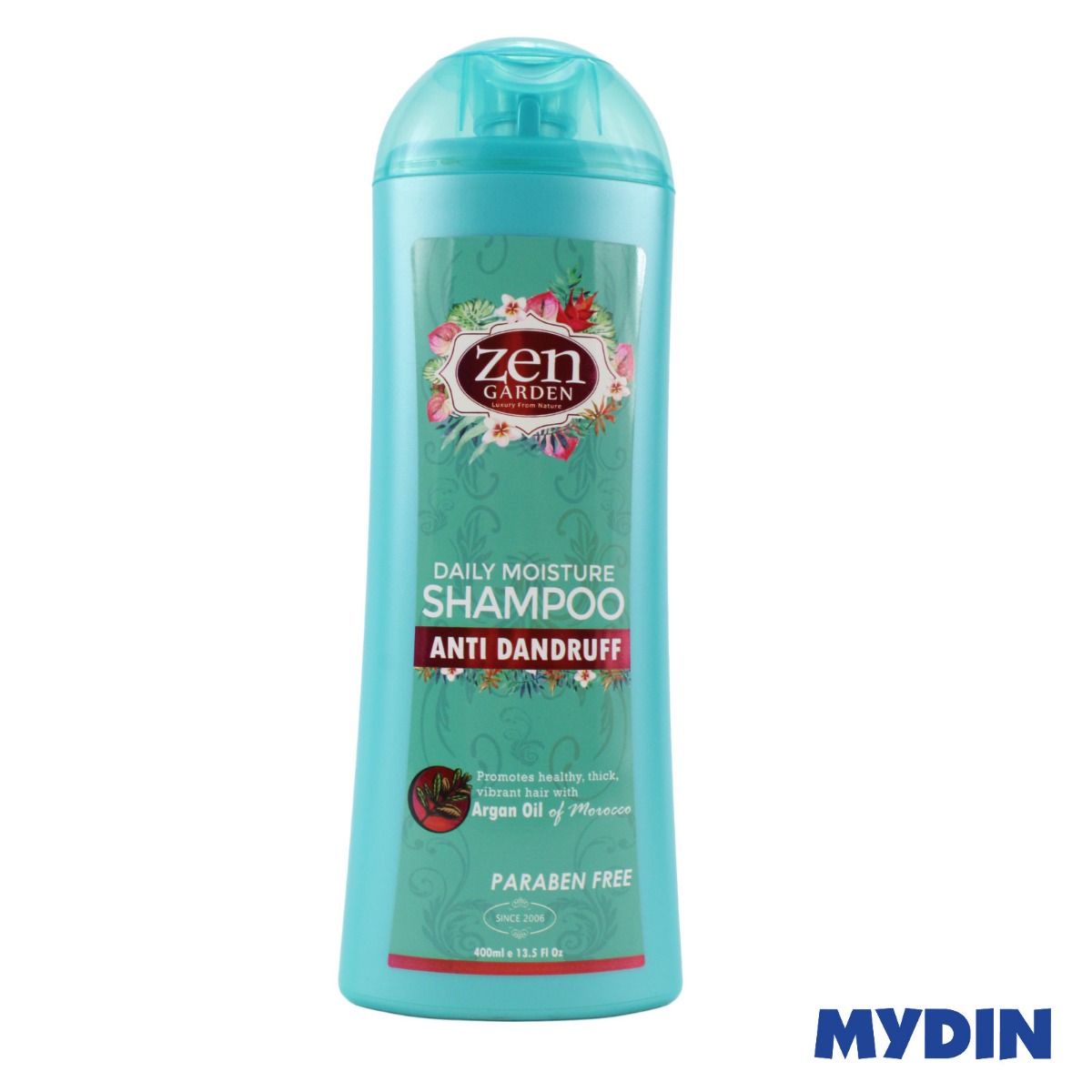 Zen Shmp, 400ml, A/dndrff