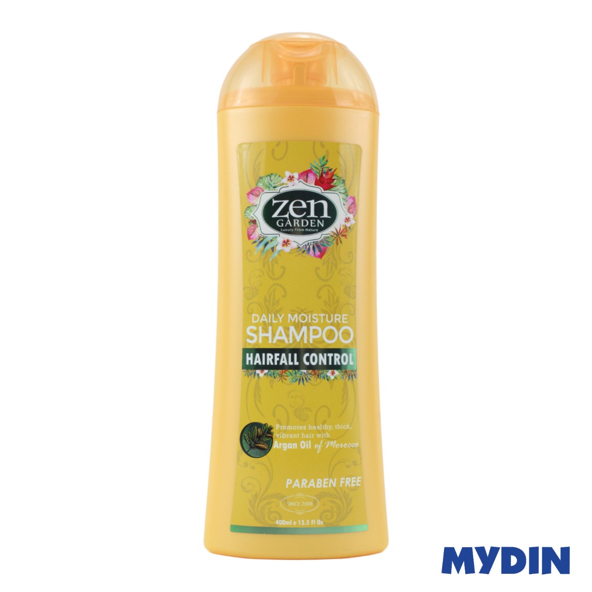 Zen Shmp, 400ml, H/f/c