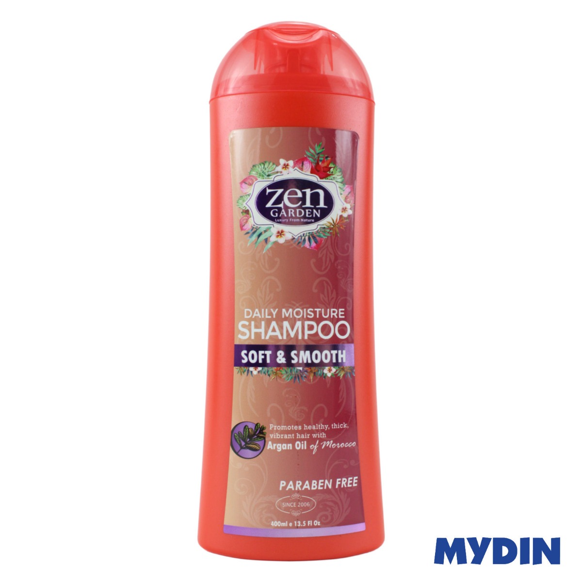 Zen Shmp, 400ml, So&sm