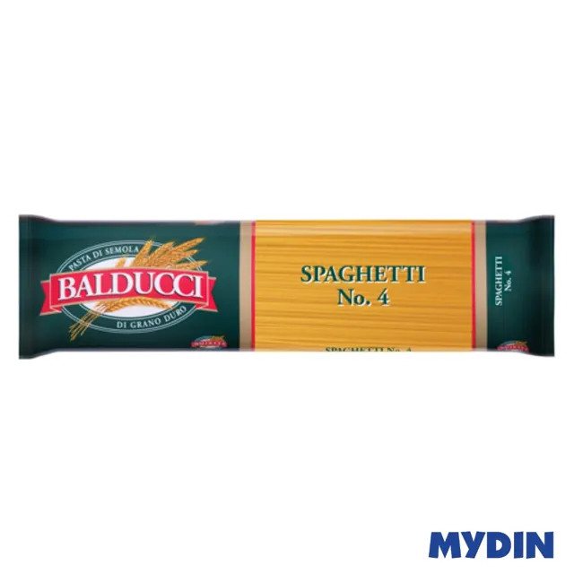 Balducci Dried Pasta, 400g, Spghtti