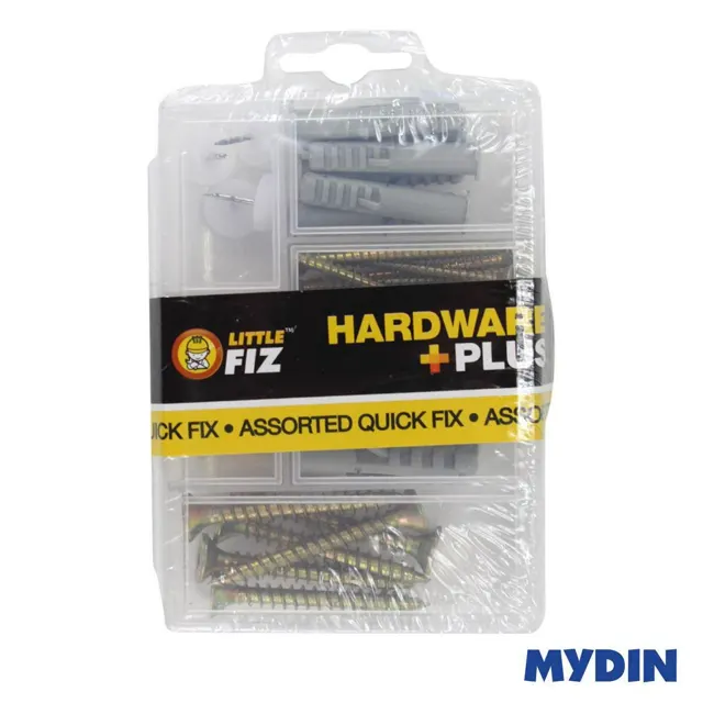Little Fiz Furniture Chipboard Screw Set