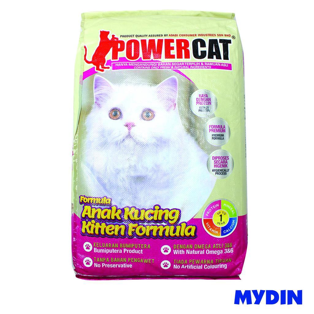 Power Cat Fd 6.5kg Kitten Formula