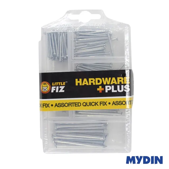 Little Fiz Wire Nails Asst