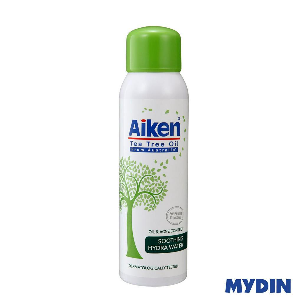 Aiken Tea Tree Oil Sooth Hydra Wtr 100ml