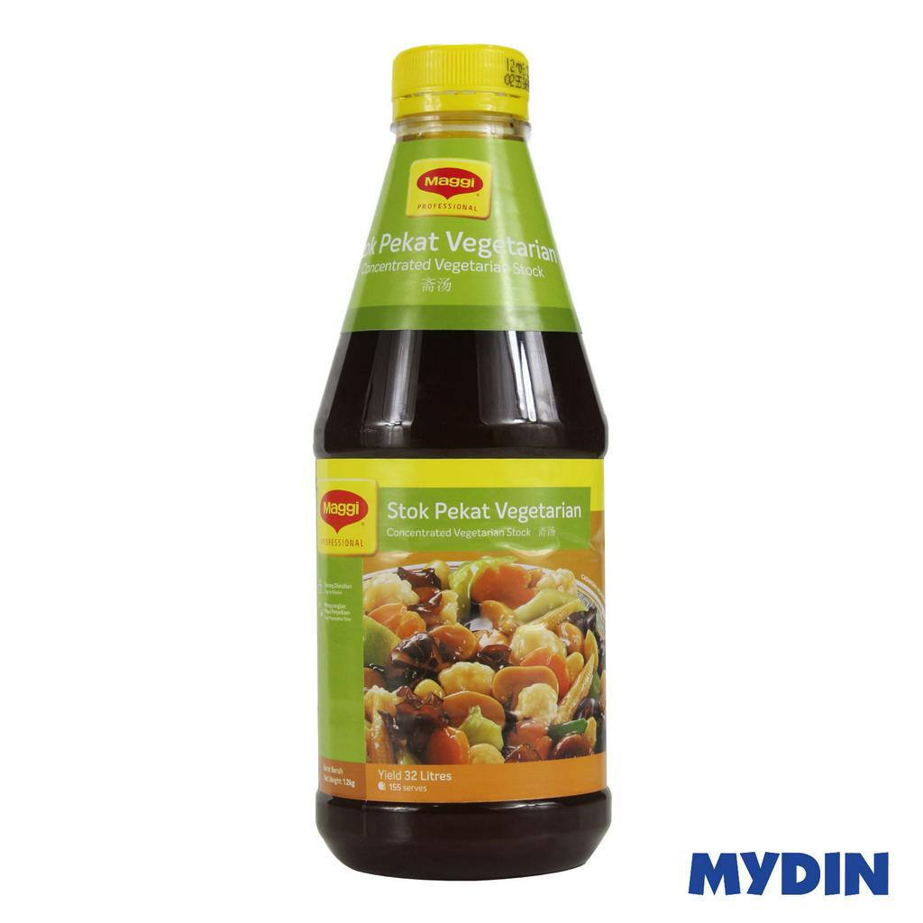 Maggi Conc Vegetarian Stock 1.2kg