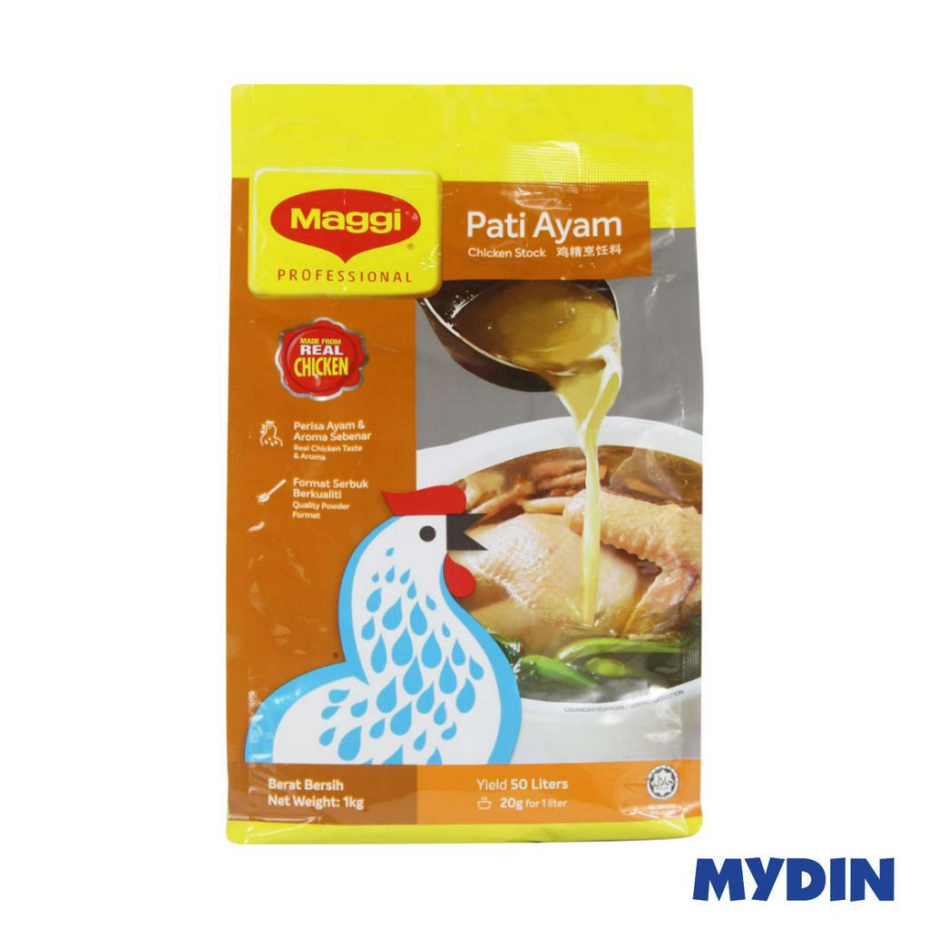 Maggi Chicken Stock 1kg