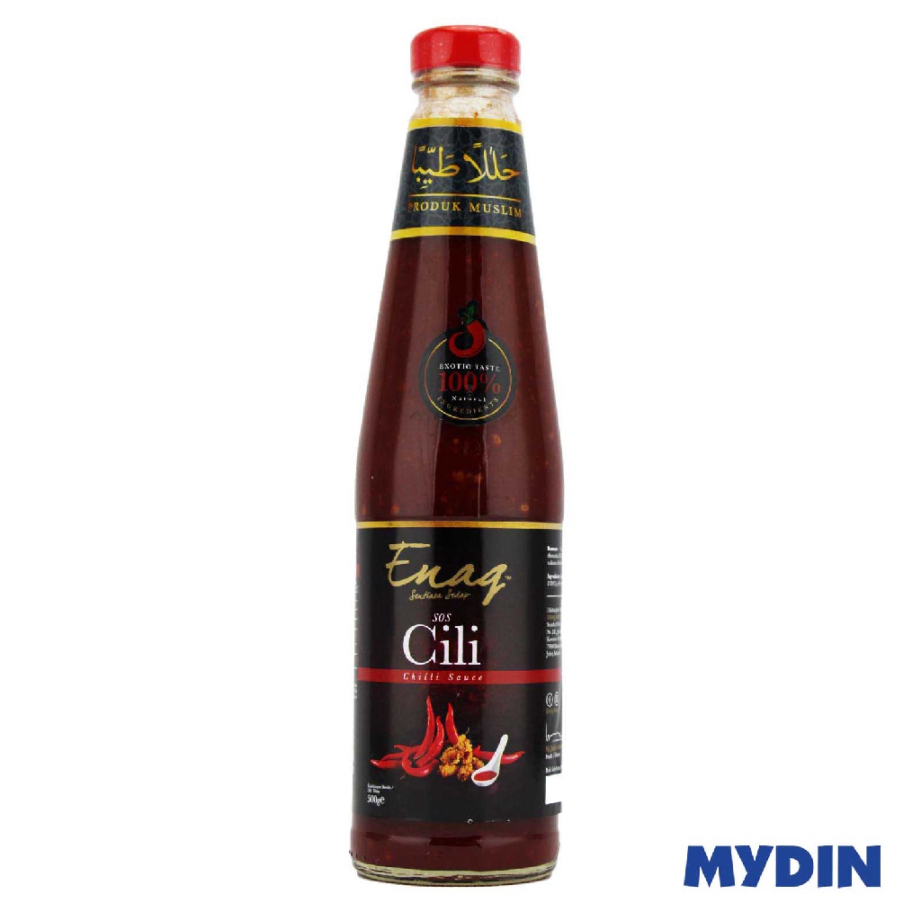 Enaq Chilli Sce 500g