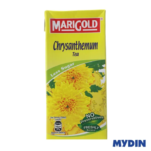 Marigold Asd L/sgr, 1L, C/tea