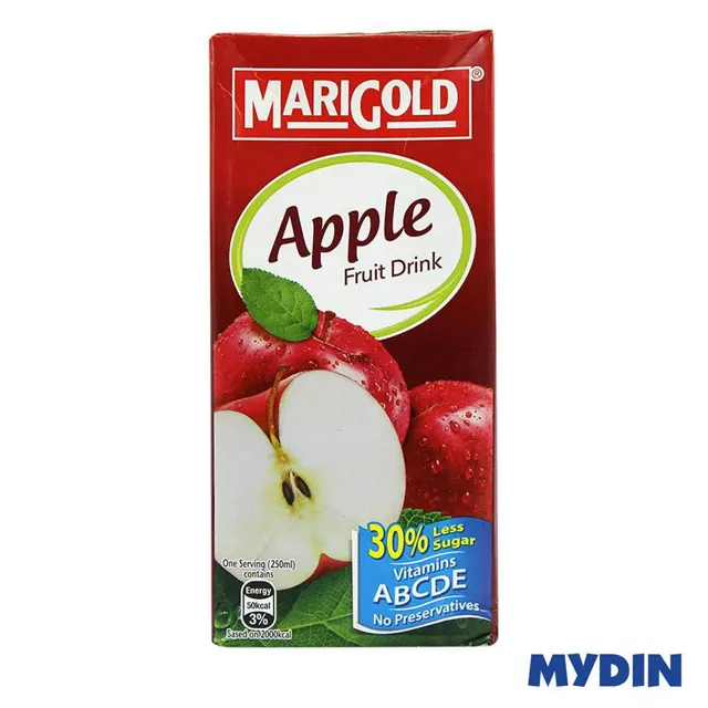 Marigold UHT Apple Drink 1L