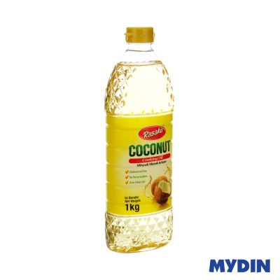 Rasaku Coconut Cooking Oil 1kg