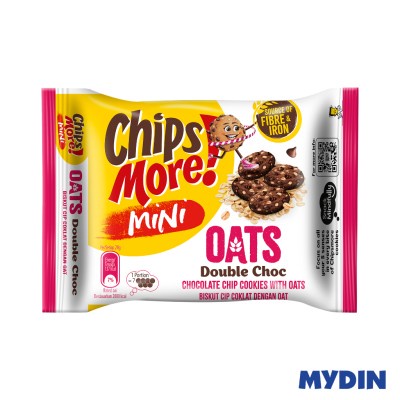 Chipsmore Oats 20% Mini, 72g, D/chclte