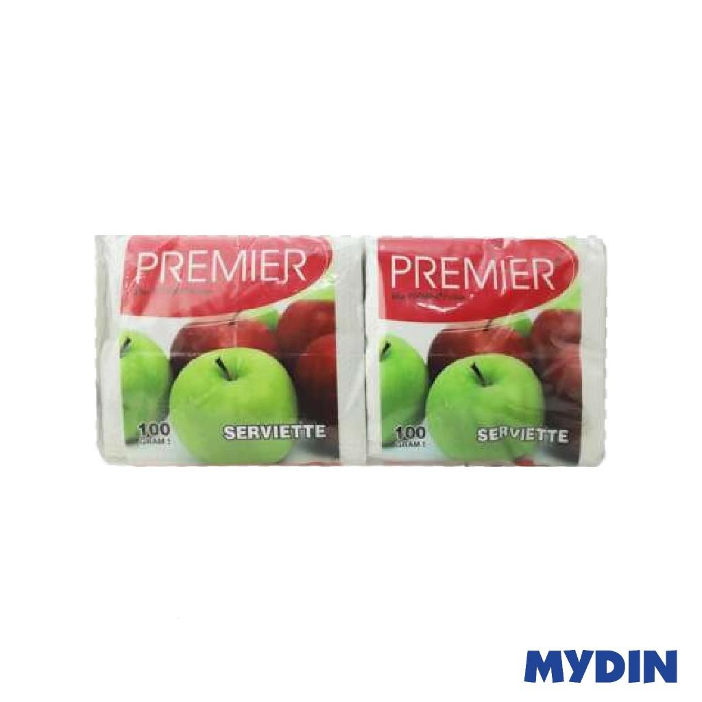 Premier Serviette Loving Msiaku 6×100g