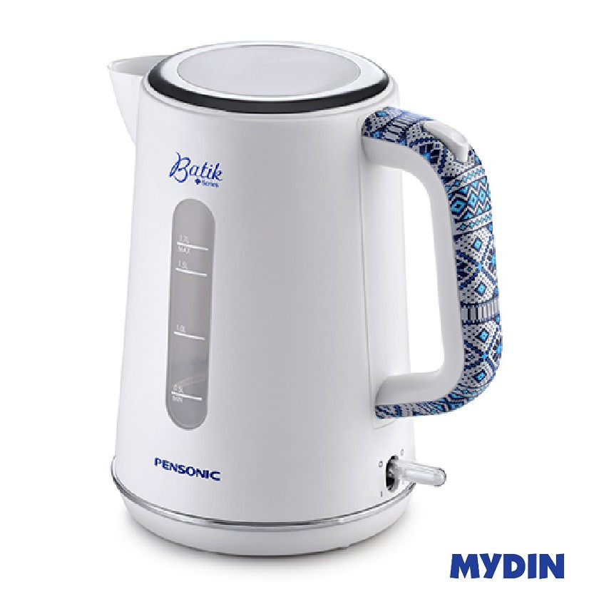 Pensonic Electric Kettle Pab-1712cs